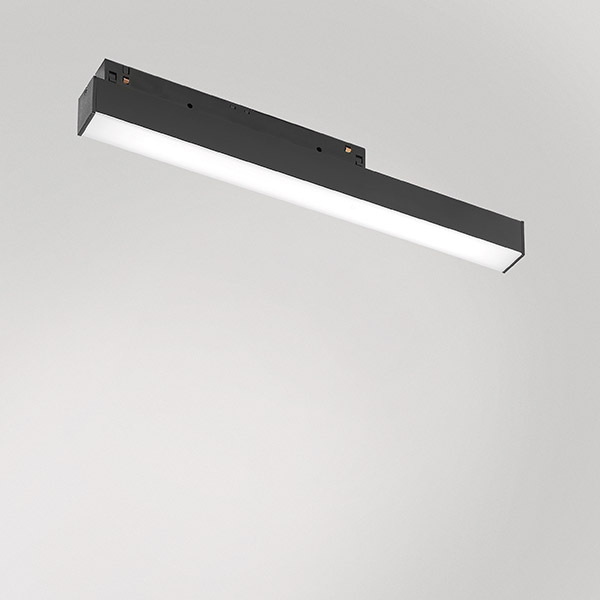 Магнитный трековый светодиодный светильник Quattrobi MAGNETO 04