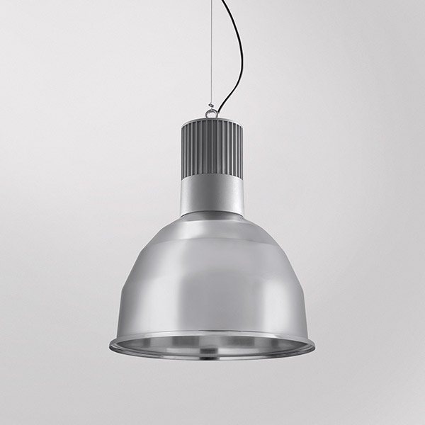 Подвесной светильник Quattrobi MINNI алюминий