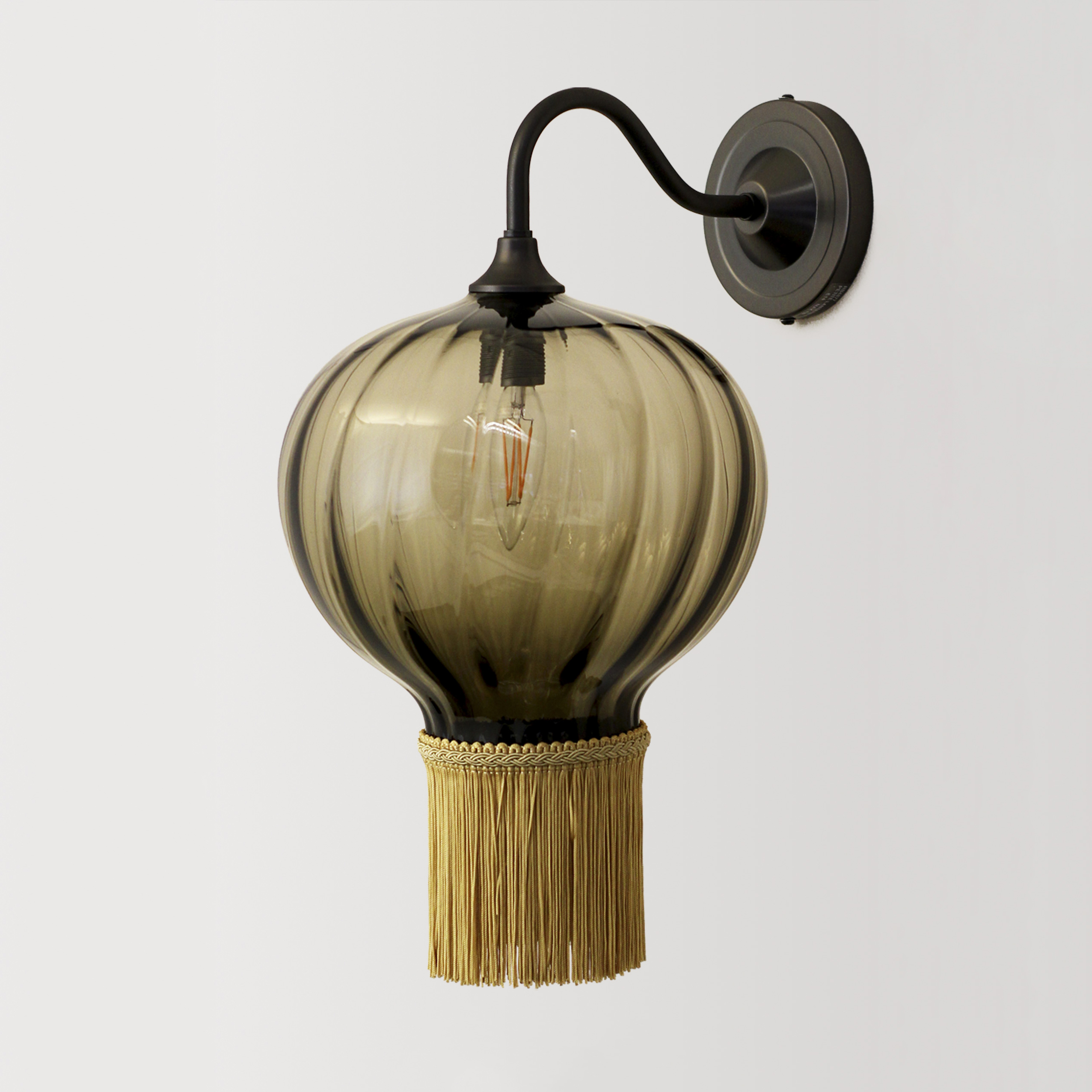 Настенный светильник Rothschild & Bickers Opulent Optic Wall Light