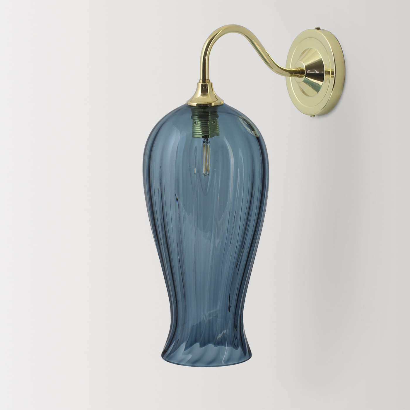 Настенный светильник Rothschild & Bickers Lantern Petite Wall Light