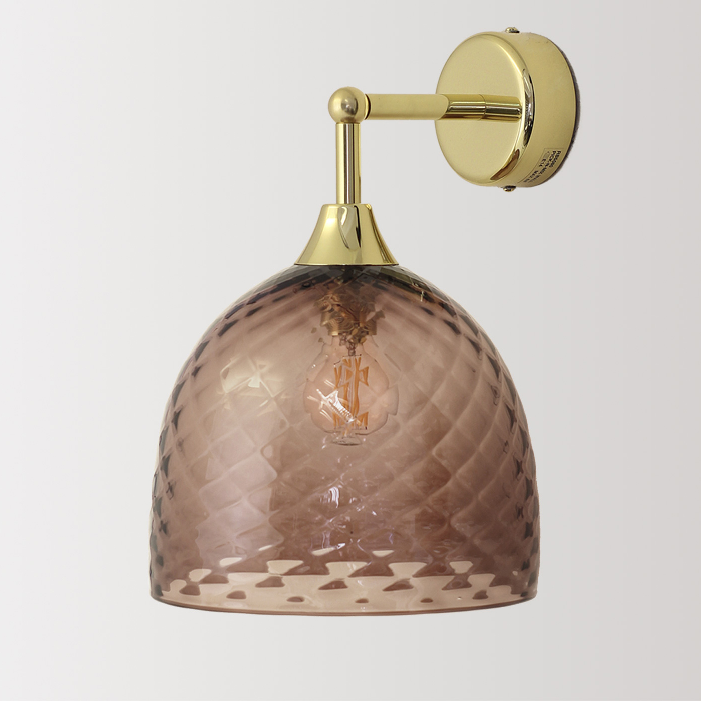 Настенный светильник Rothschild & Bickers Pick-n-Mix Wall Light Bowl