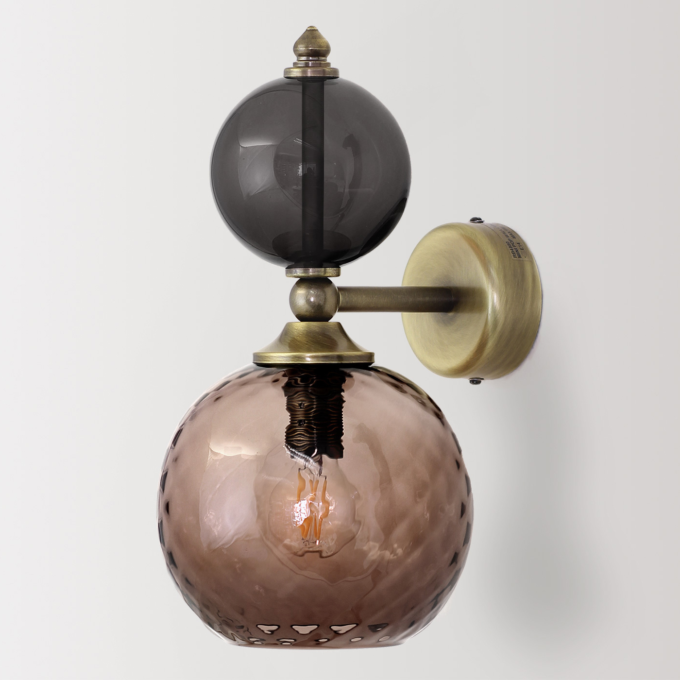 Настенный светильник Rothschild & Bickers Pop Petite Wall Light