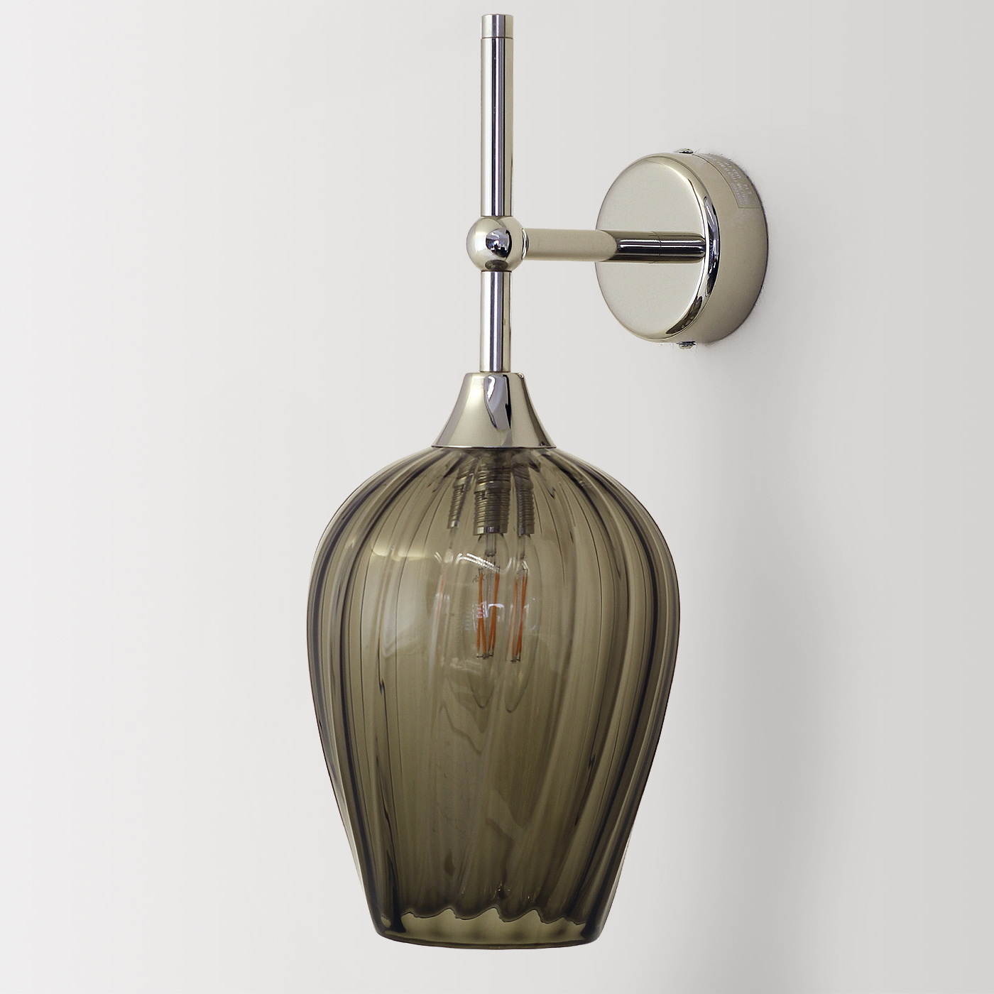 Настенный светильник Rothschild & Bickers Retro Petite Wall Light
