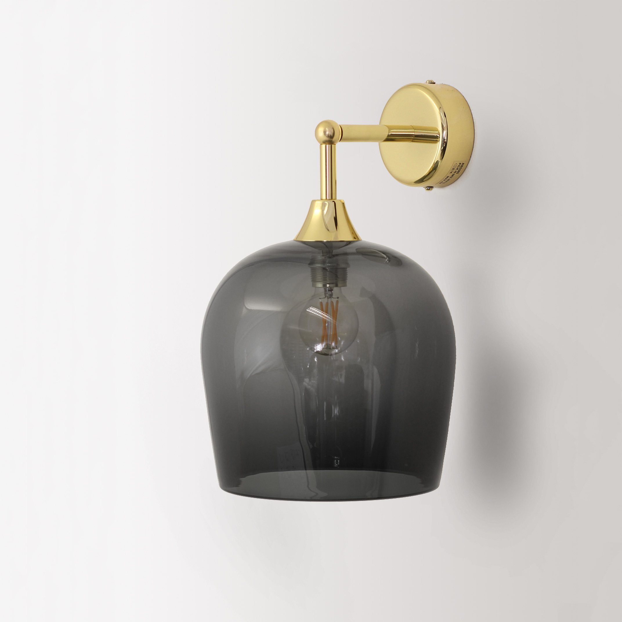 Настенный светильник Rothschild & Bickers Spindle Shade Wall Light