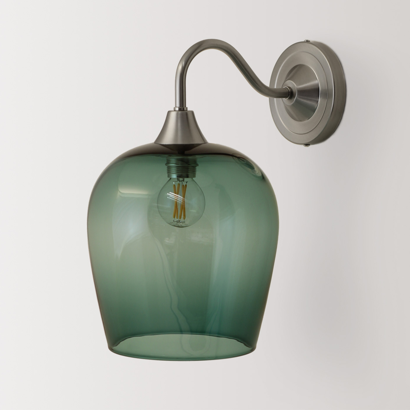 Настенный светильник Rothschild & Bickers Standing Pendant Wall Light