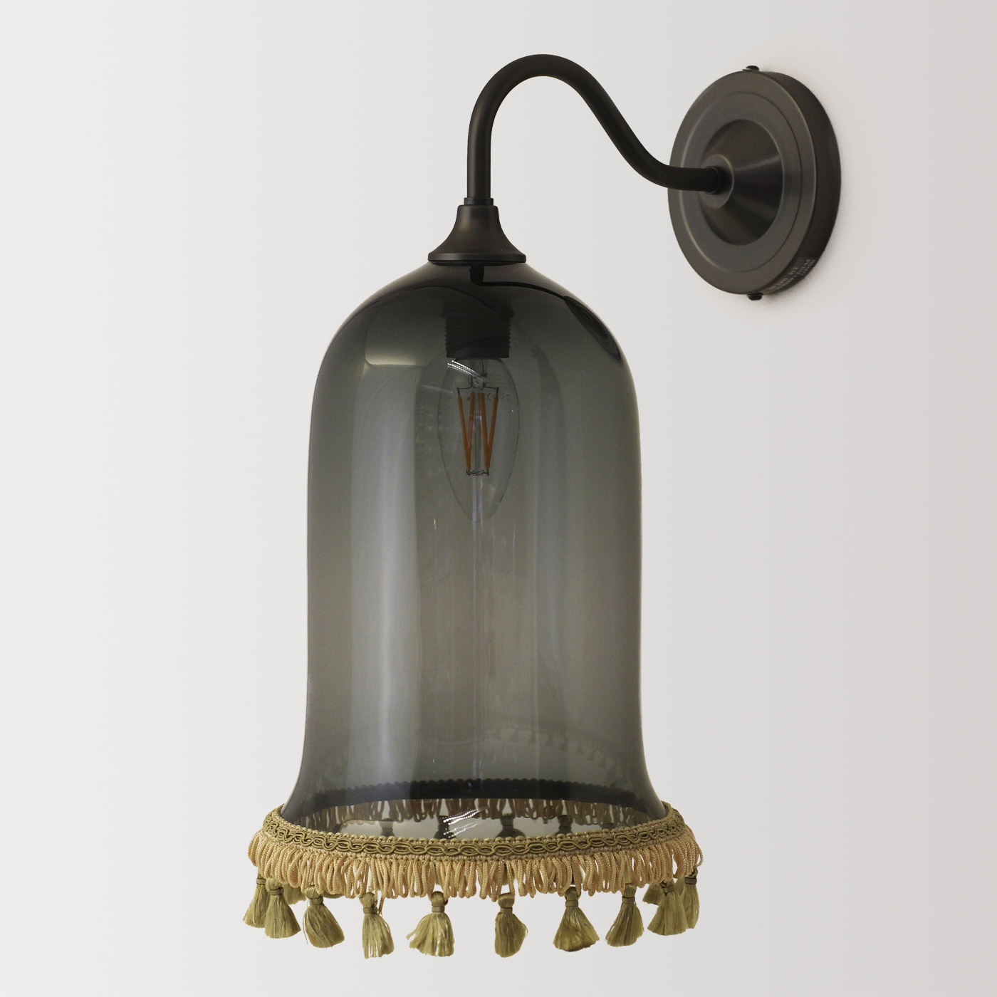 Настенный светильник Rothschild & Bickers Tassel Wall Light