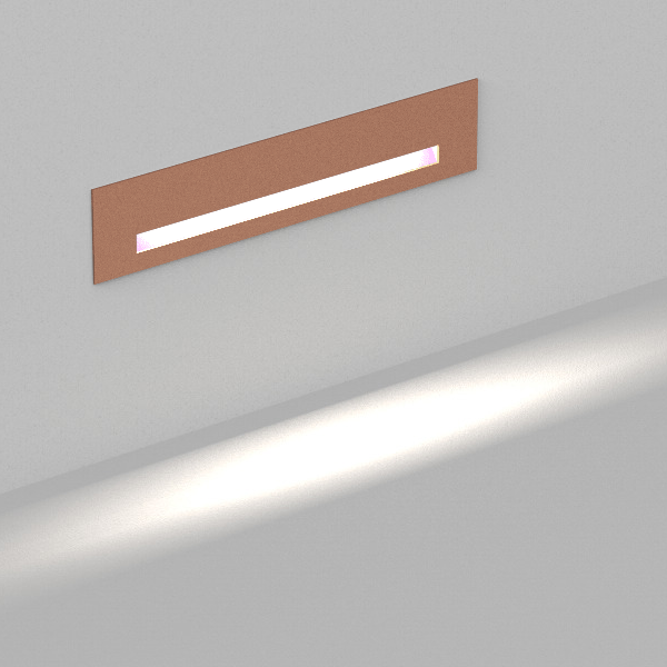 Встраиваемый светильник Prolicht DELIGHT STRING STEP RECESSED