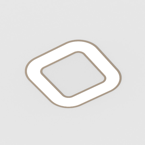 Встраиваемый светильник Prolicht Quantum recessed