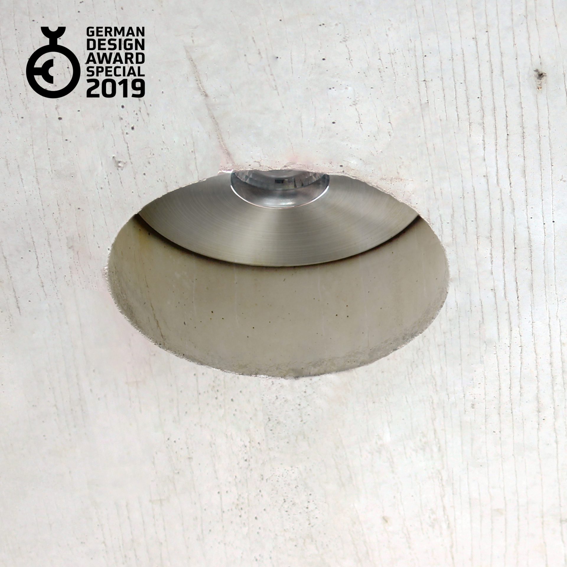 Встраиваемый светильник Eden Design °cd