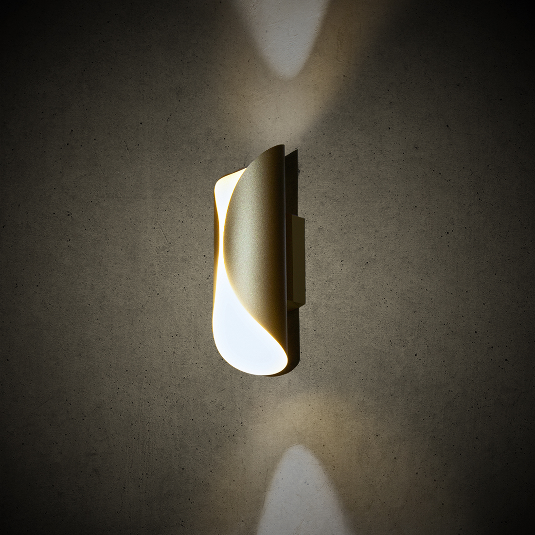 Настенный светильник Vintage Concerto AP1