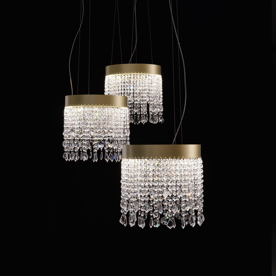 Подвесной светильник Vintage Eclisse SO Ø30