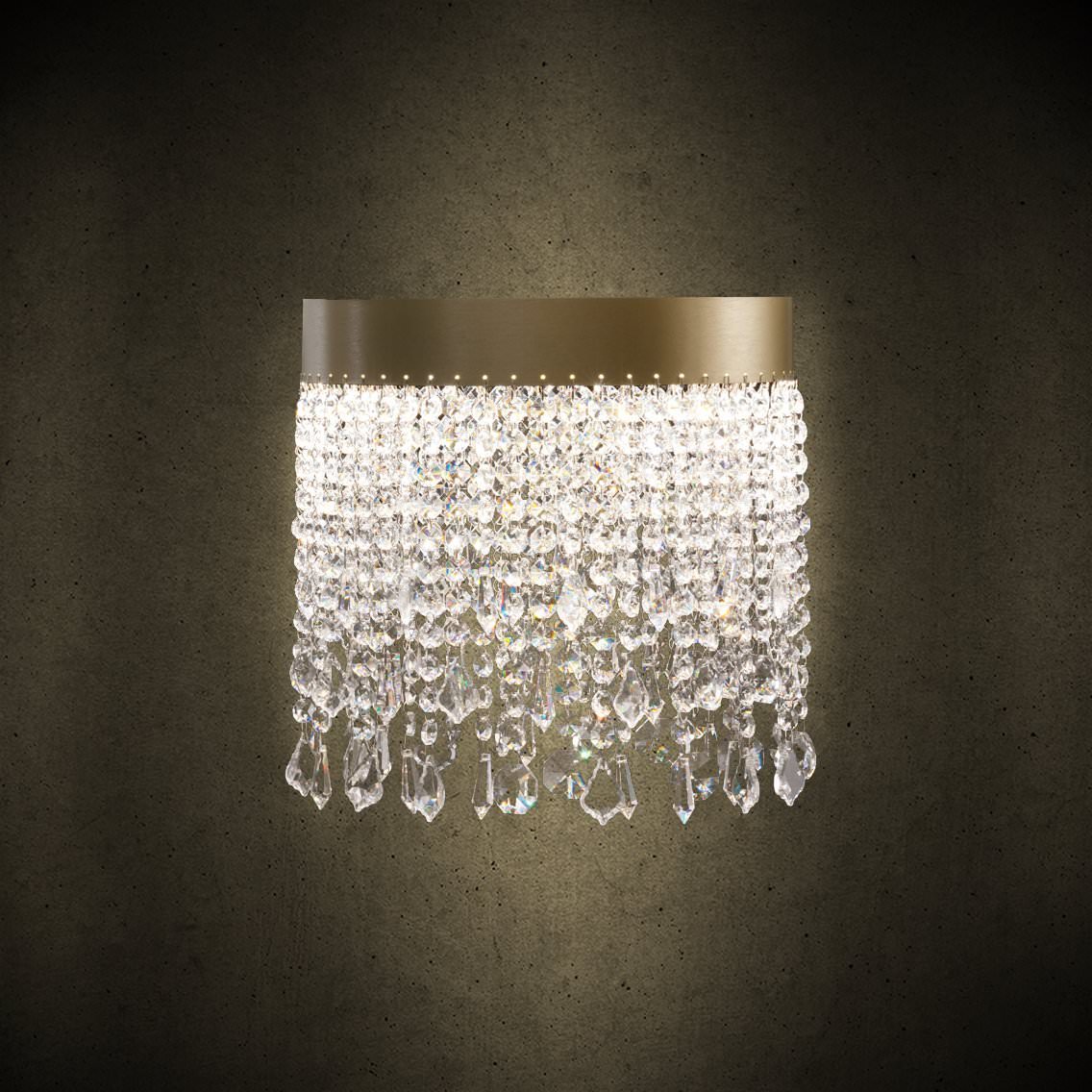 Настенный светильник Vintage Eclisse AP