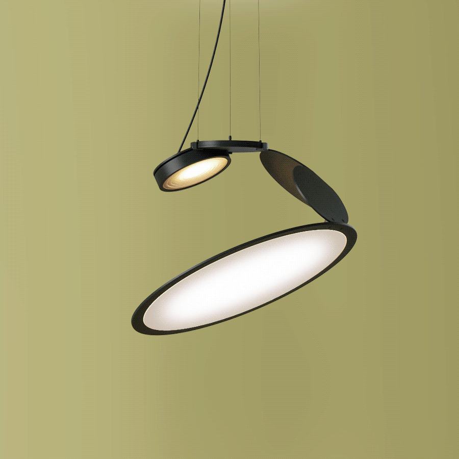 Подвесной светильник Axolight CUT suspended