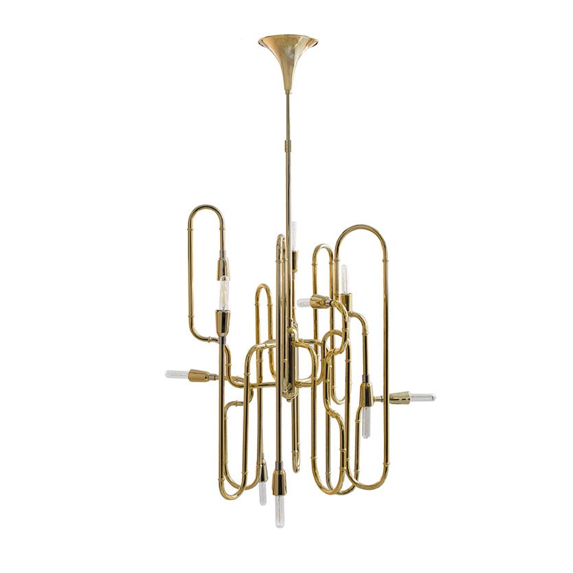 Люстра Delightfull CLARK