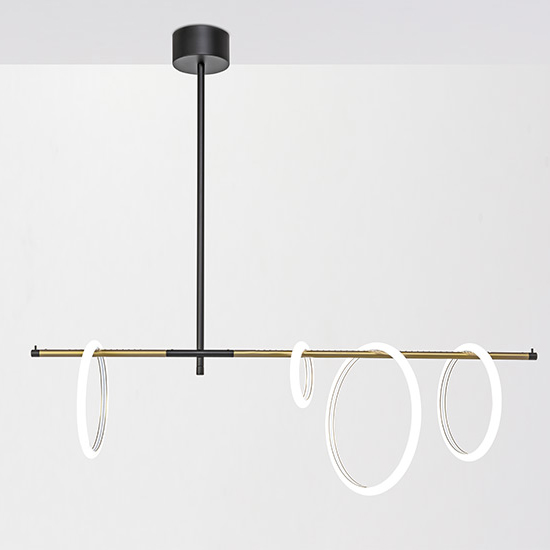 Подвесной светильник Marchetti Illuminazione ULAOP suspension 02