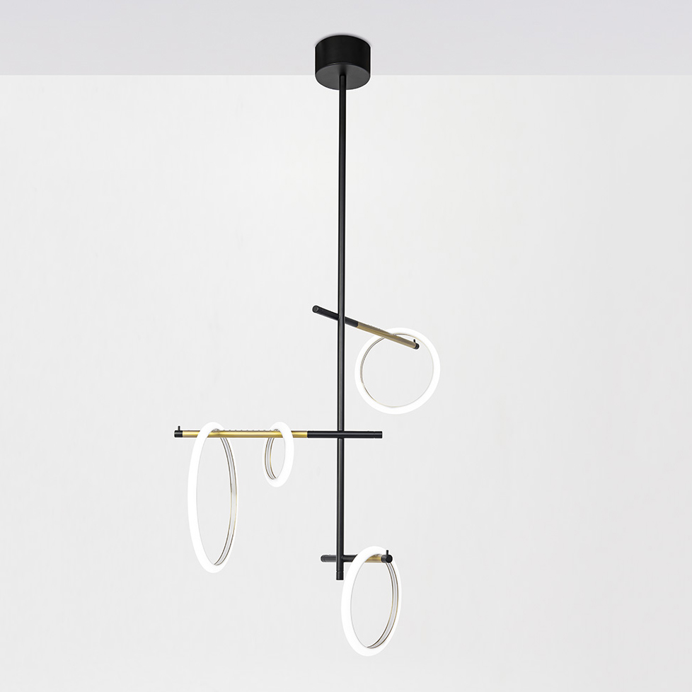 Подвесной светильник Marchetti Illuminazione ULAOP suspension 01