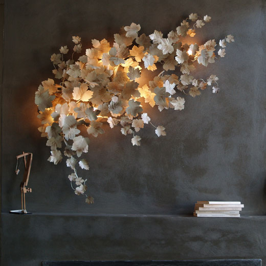 Настенный светильник Art et Floritude pandore Wall lamp