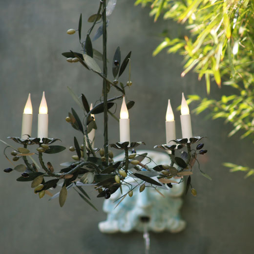 Люстра Art et Floritude Mirage Chandelier