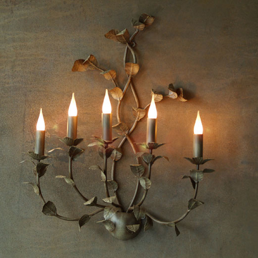 Бра Art et Floritude Boudoir Wall lamp