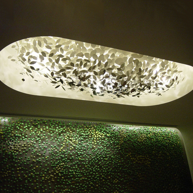 Потолочный светильник Art et Floritude Ceiling light Dorchester