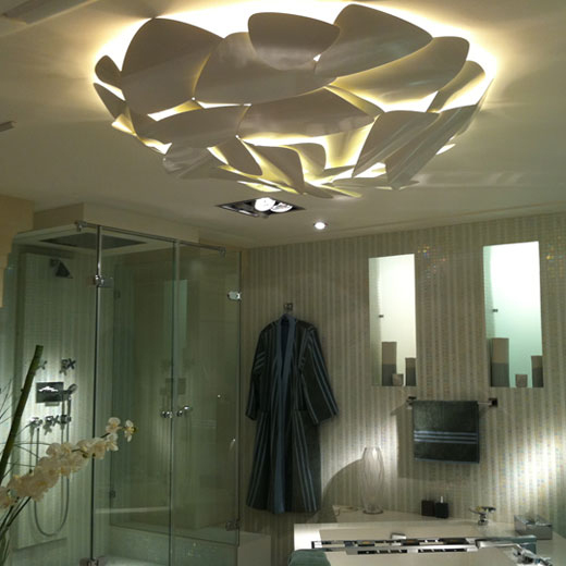 Потолочный светильник Art et Floritude Ceiling light galet