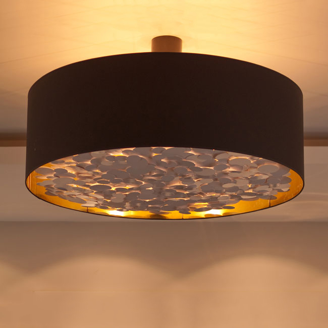 Люстра Art et Floritude Shade with round disk