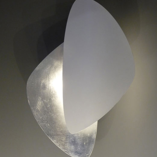 Настенный светильник Art et Floritude Wall lamp double galet