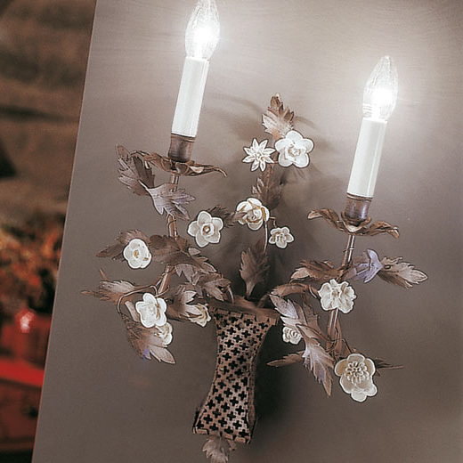 Бра Art et Floritude Chambord Wall lamp