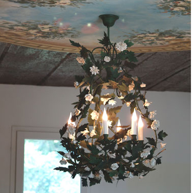 Люстра Art et Floritude Carrousel Chandelier 6 lights