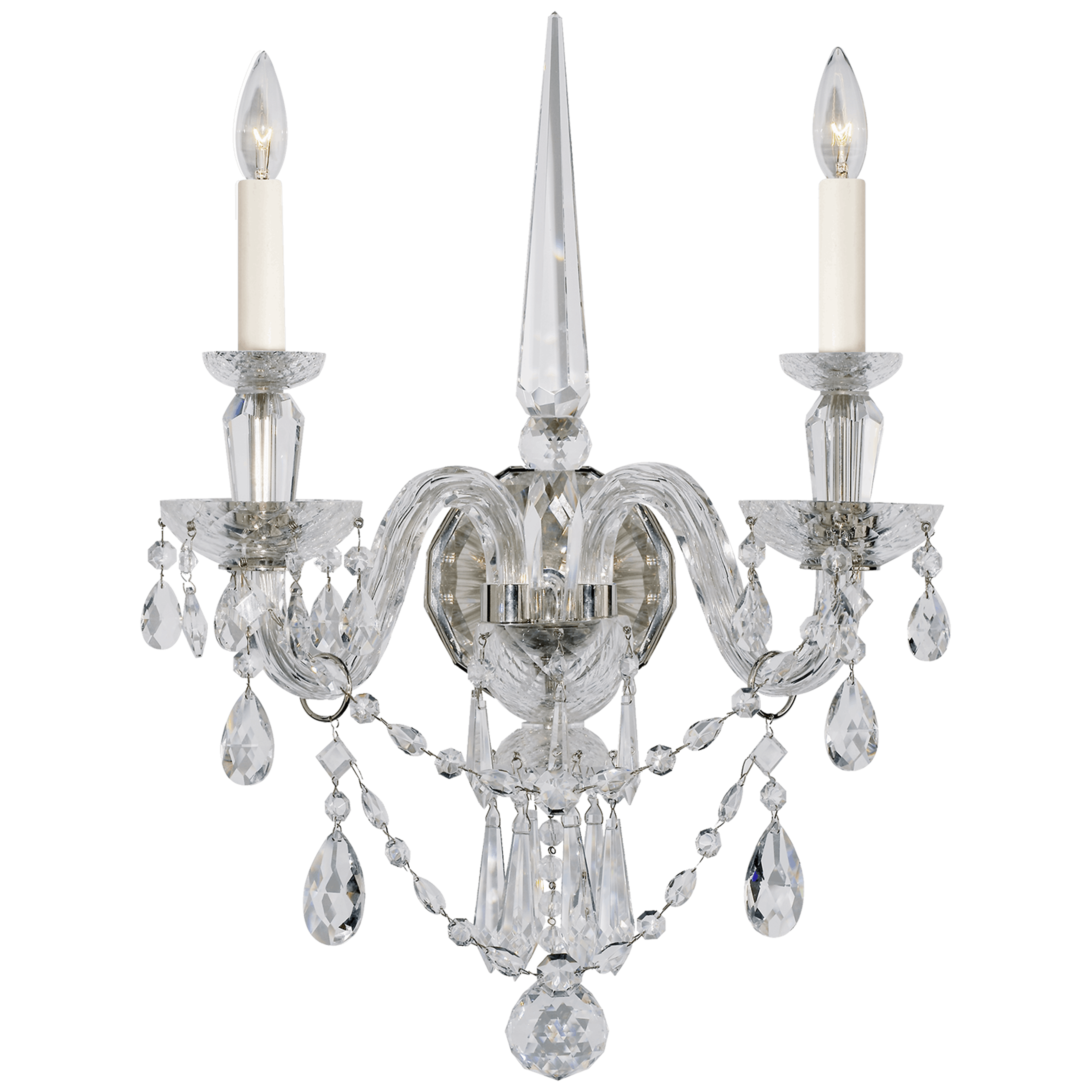 Бра Ralph Lauren Home Daniela Medium Double Sconce