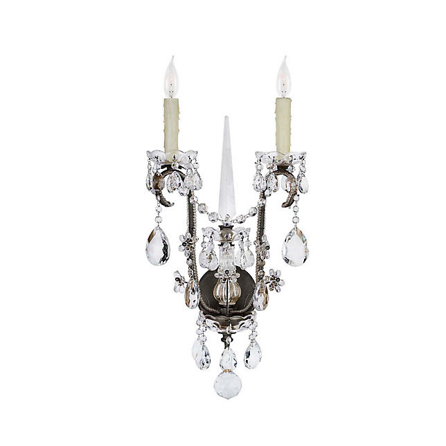 Бра Ralph Lauren Home Alessandra Chandelier Sconce