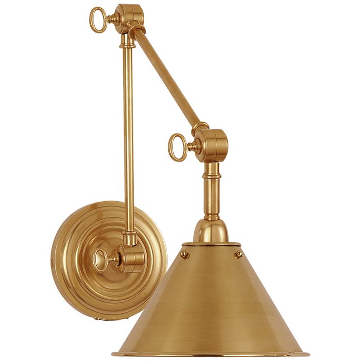 Настенный светильник Ralph Lauren Home Anette Library Light