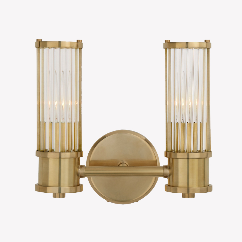 Бра Ralph Lauren Home Allen Double Sconce