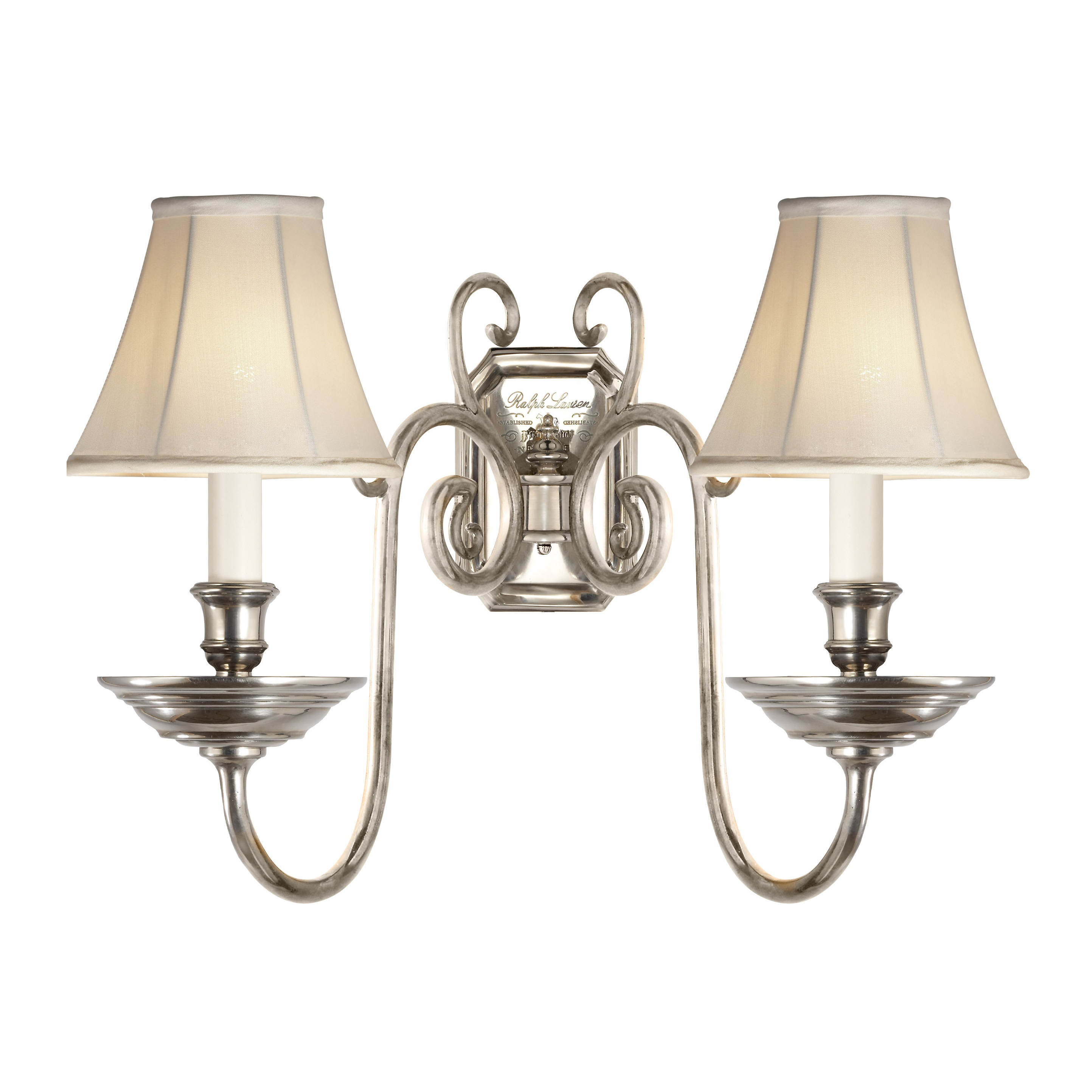 Бра Ralph Lauren Home Lillianne Double Sconce