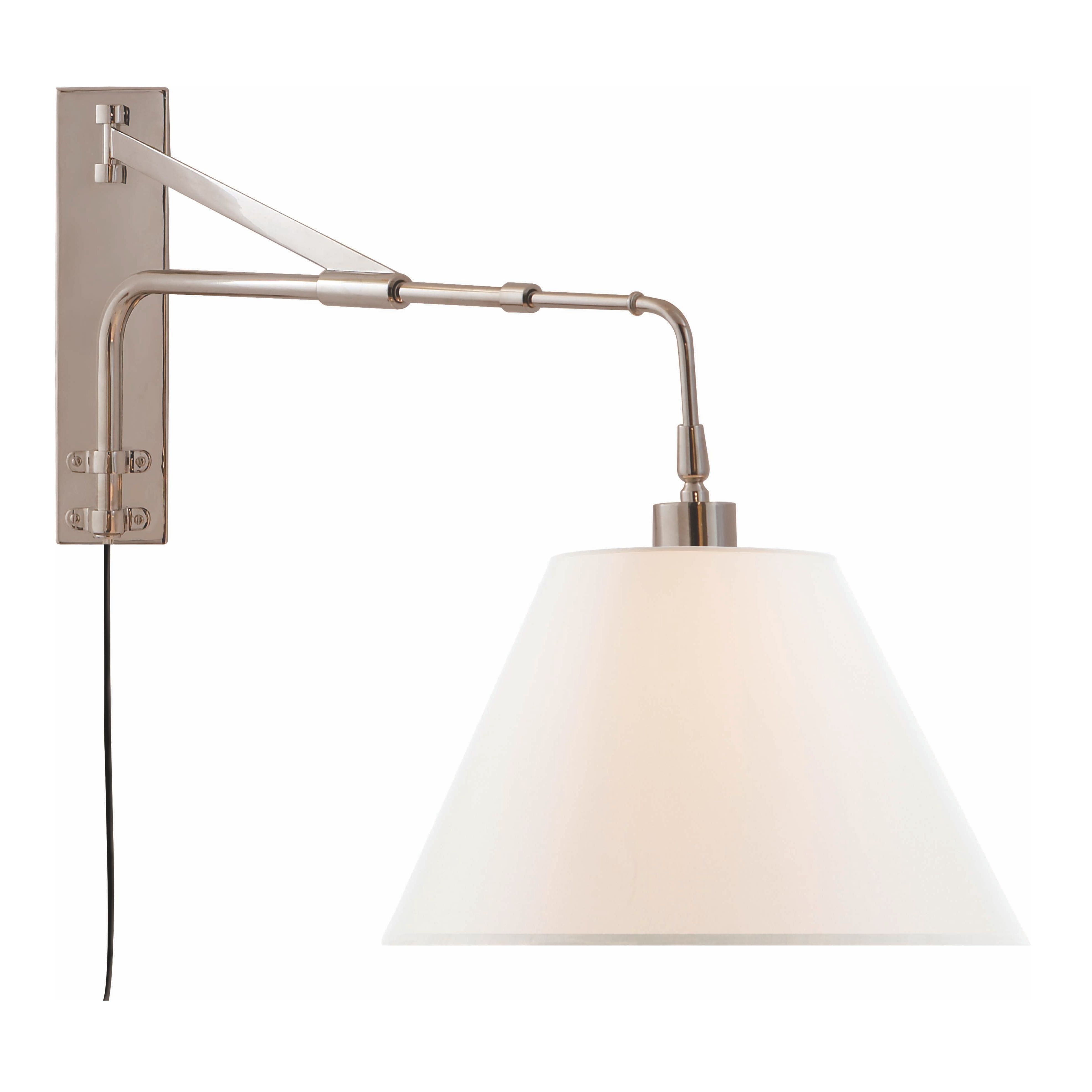 Настенный светильник Ralph Lauren Home Brompton Extension Swing Arm