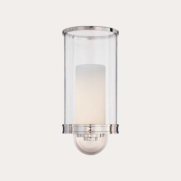 Бра Ralph Lauren Home Modern Hurricane Sconce