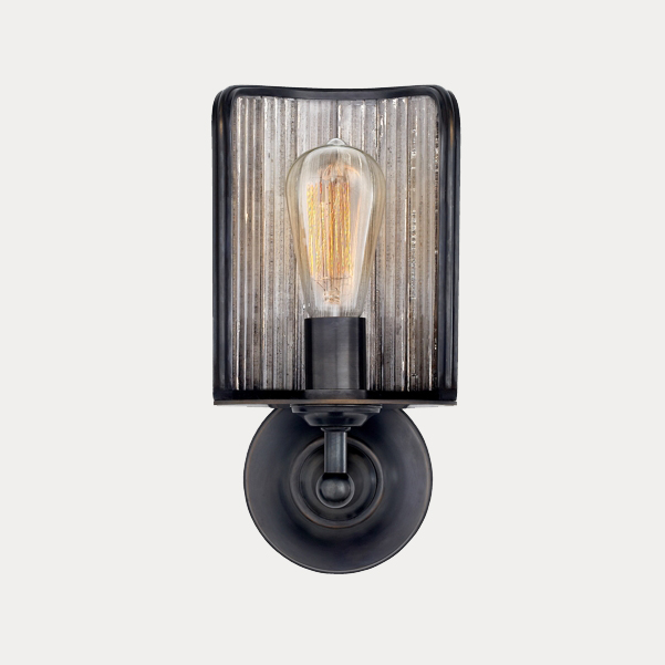Настенный светильник Ralph Lauren Home Rivington Shield Sconce