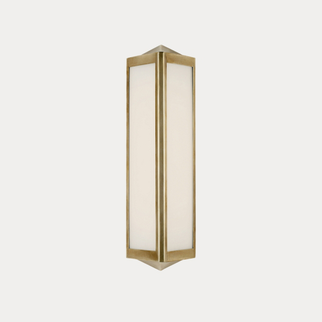 Настенный светильник Ralph Lauren Home Geneva Sconce