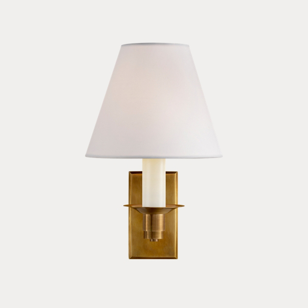 Бра Ralph Lauren Home Evans Library Sconce