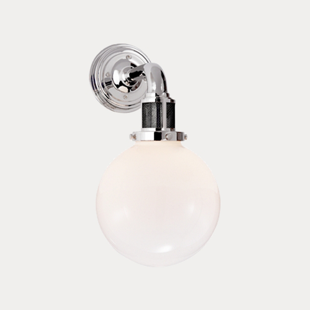 Настенный светильник Ralph Lauren Home McCarren Single Sconce