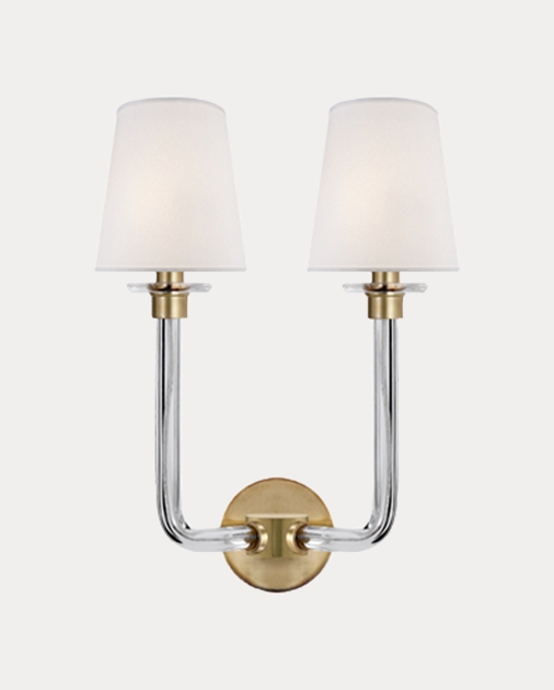 Бра Ralph Lauren Home Parker Double Sconce