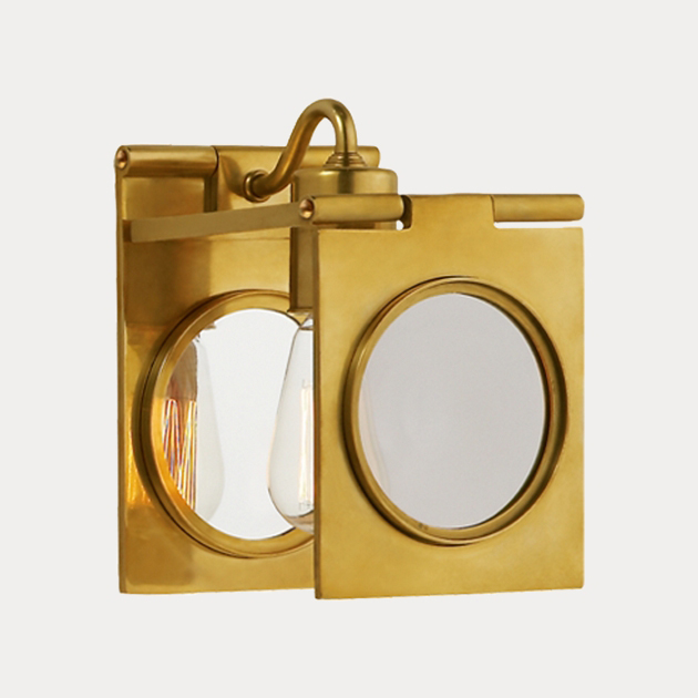 Настенный светильник Ralph Lauren Home Dawes Sconce