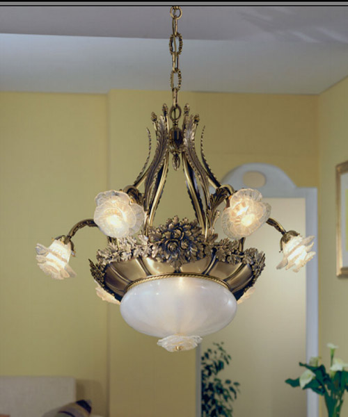 Люстра Possoni 701/6+2