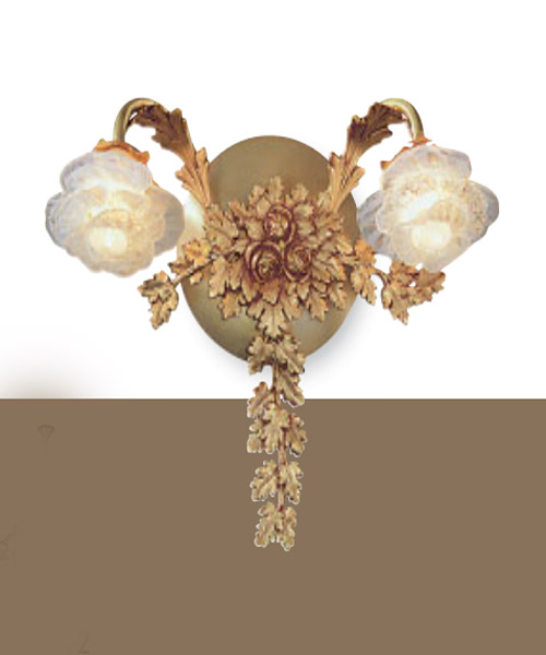 Настенный светильник Possoni 701/A2