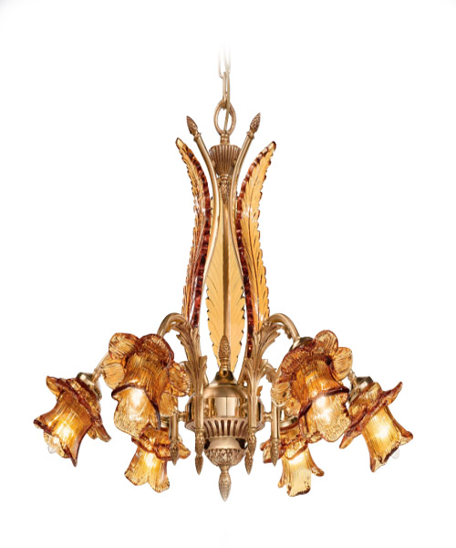 Люстра Possoni 917/6