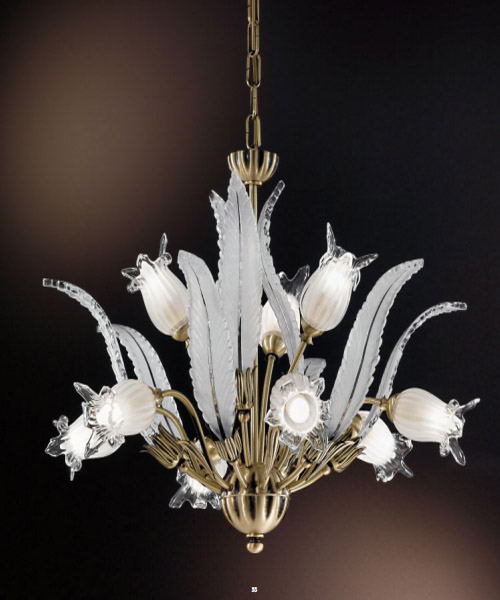 Люстра Possoni 920/6+3