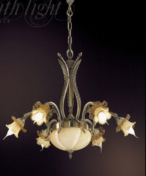 Люстра Possoni 318/6+2