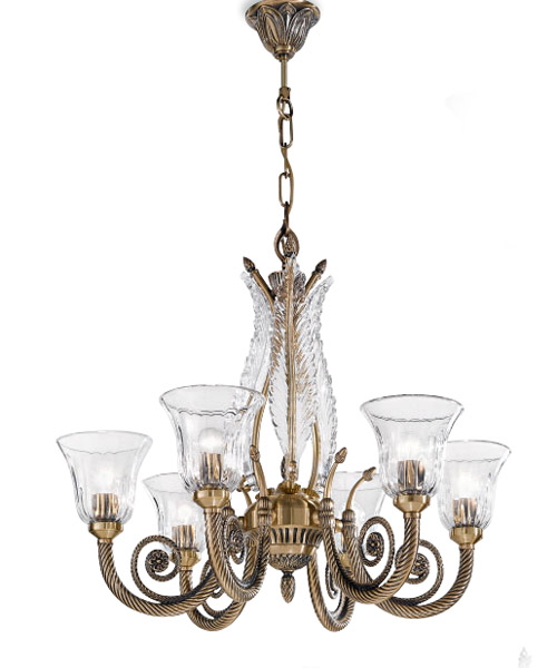 Люстра Possoni 918/6