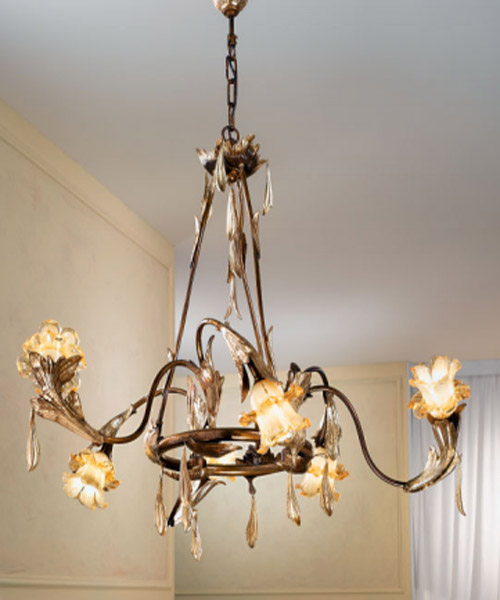 Люстра Possoni 1318/6