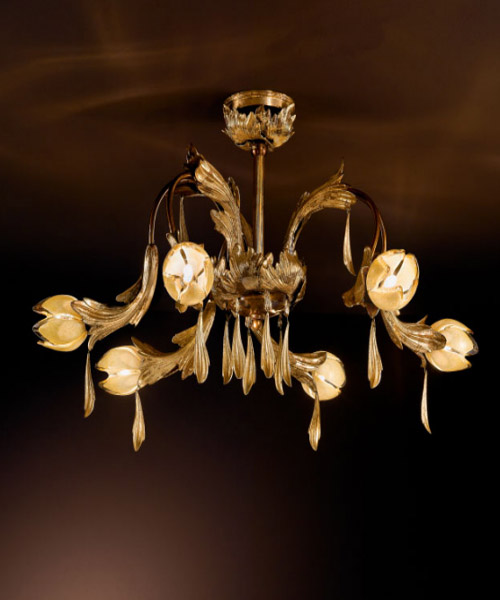 Люстра Possoni 1319/6SF